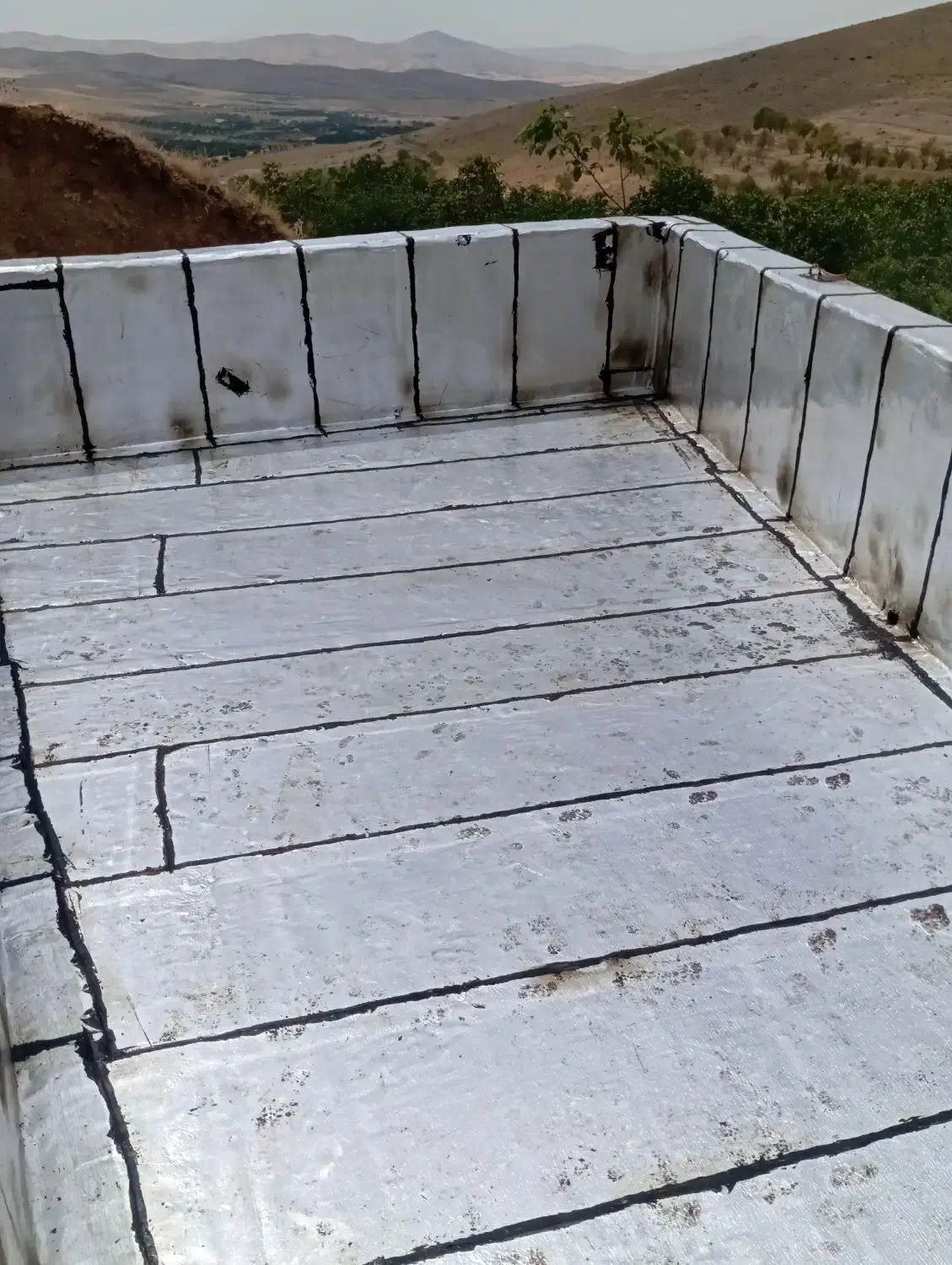 نصب ایزوگام|خدمات پیشه و مهارت|تویسرکان, |دیوار