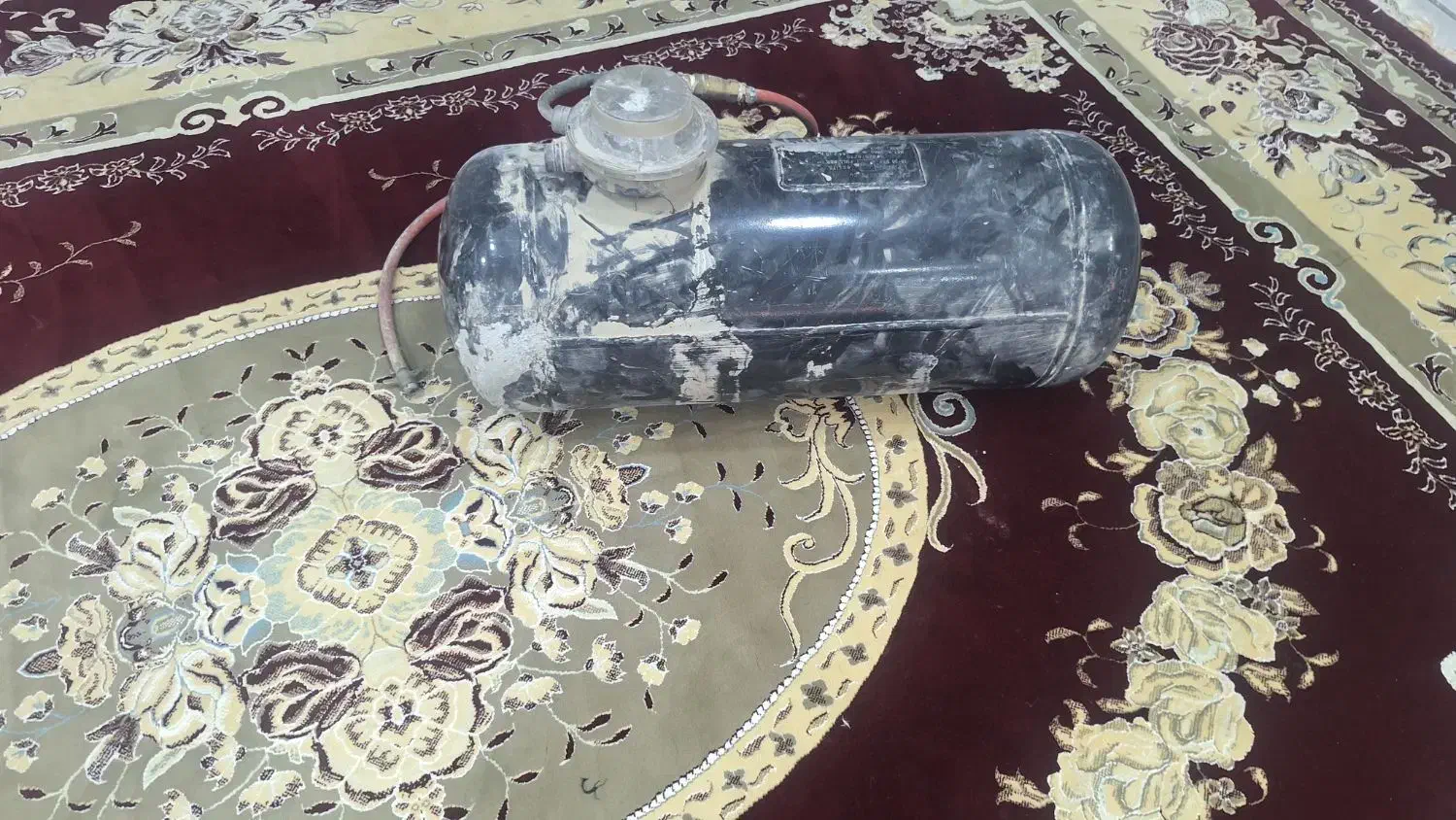 کپسول گاز LPG|قطعات یدکی و لوازم جانبی|نجفآباد, امام خمینی|دیوار