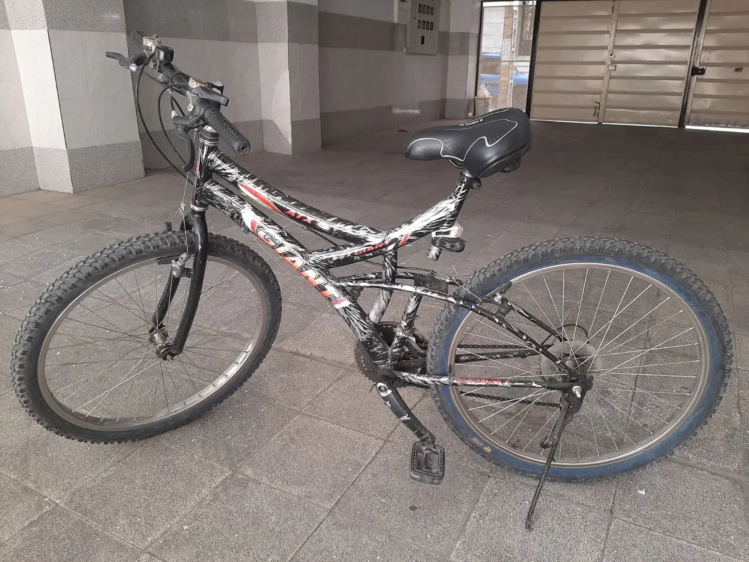 کاملا سالم|دوچرخه، اسکیت، اسکوتر|شهریار, شهرک وائین|دیوار