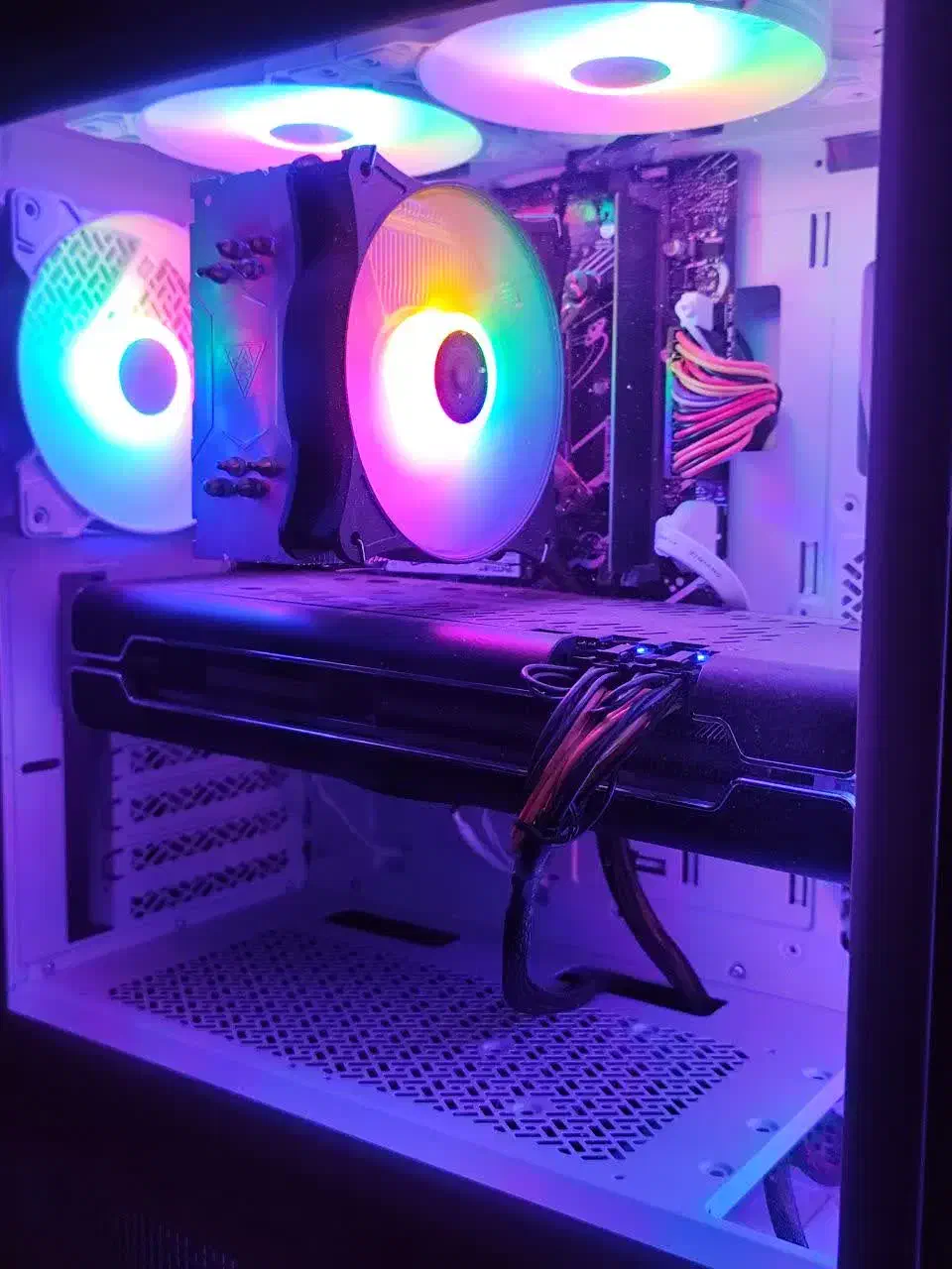 کیس گیمینگ|رایانه رومیزی|مشکین‌دشت, |دیوار