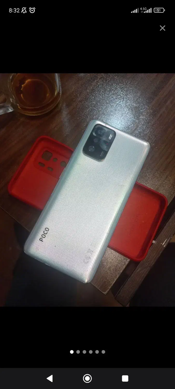 x3gt 256/8پوکو|موبایل|تبریز, |دیوار