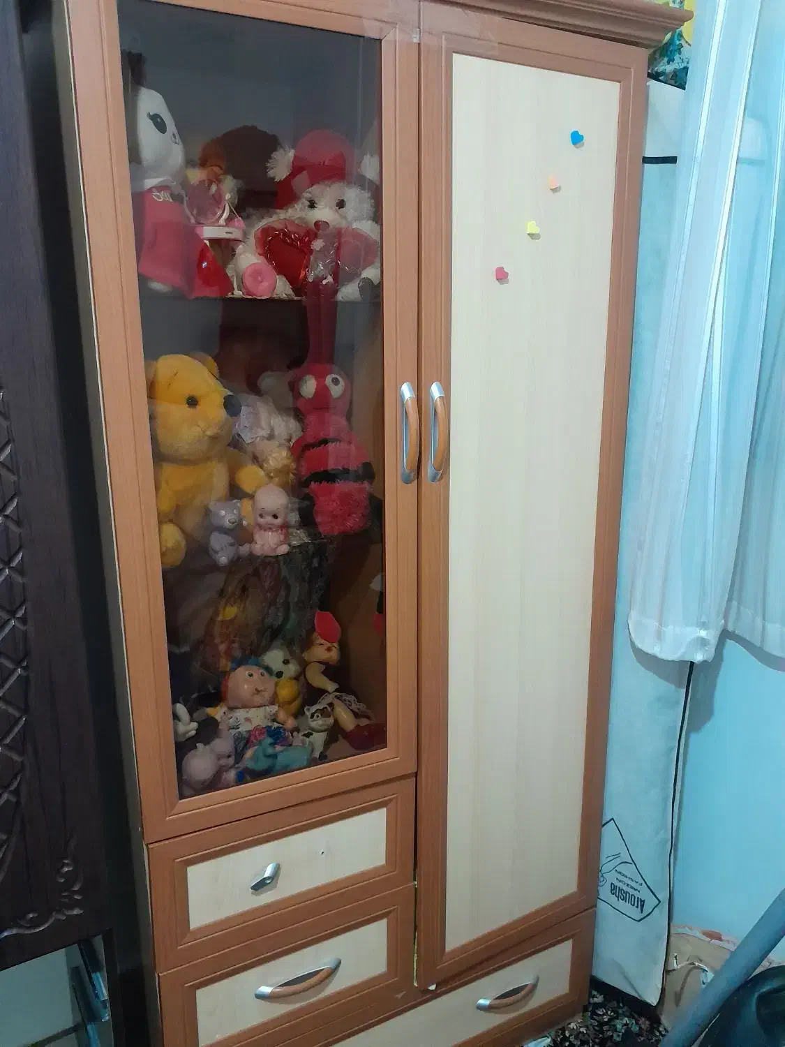 کمد لباس کودک|تخت و سرویس خواب|اسدآباد, |دیوار