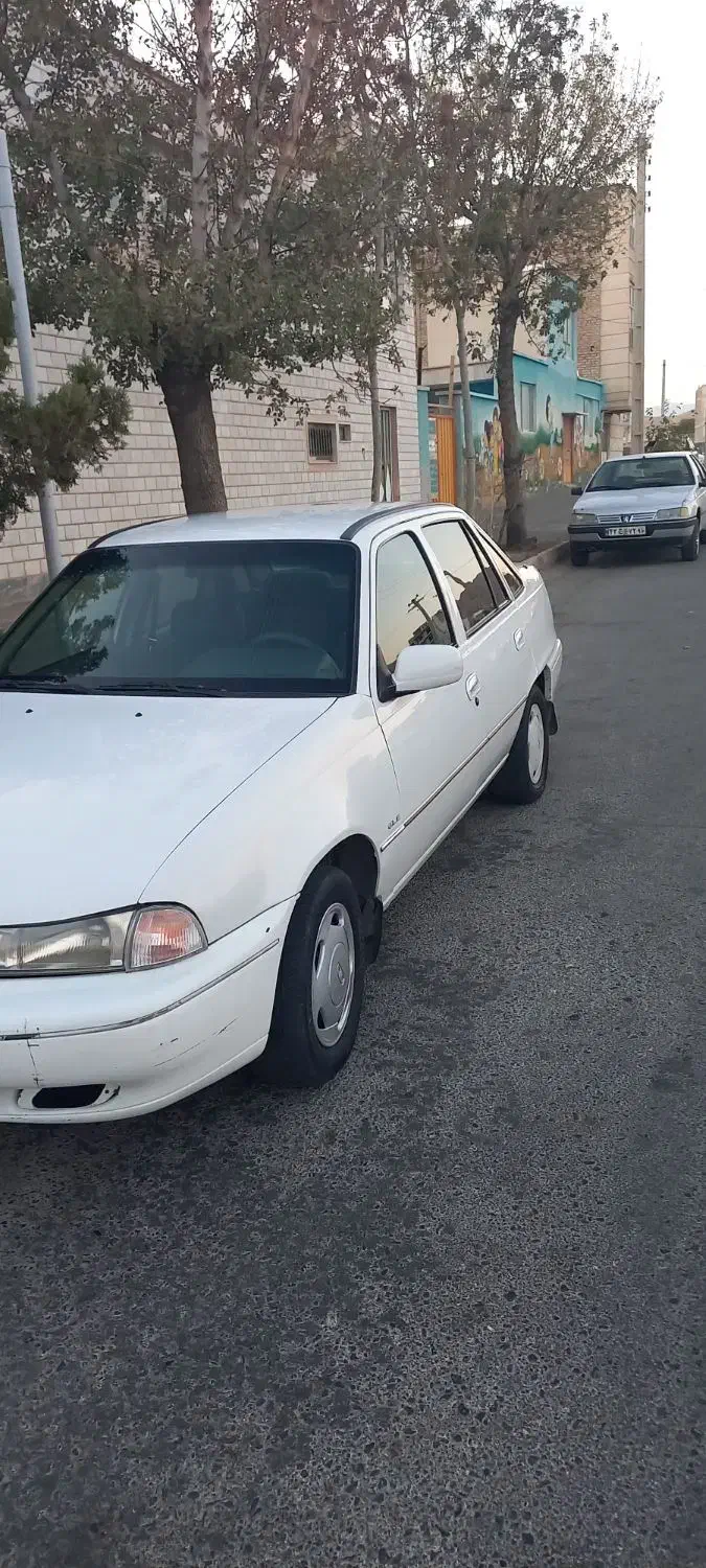 فروش دوو سیلو|خودرو سواری و وانت|شاهرود, |دیوار