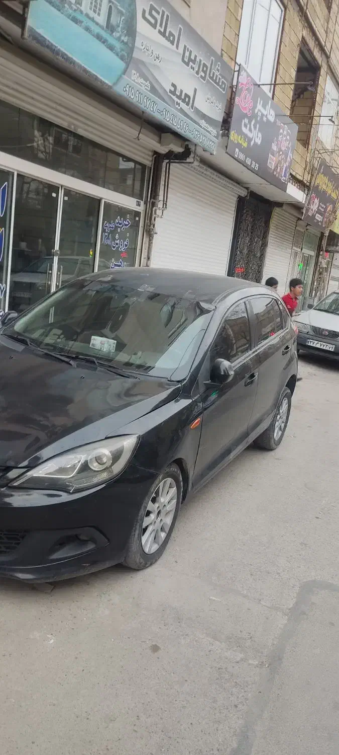 ام وی ام۳۱۵مدل۹۴|خودرو سواری و وانت|مشهد, حضرت حجت|دیوار