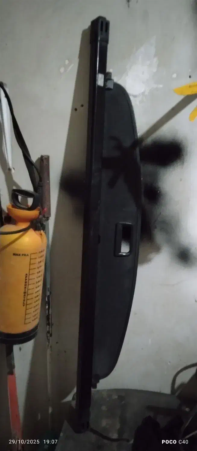 لوازم چانگان و پرده صندوق چانگان ظبط فابریکی چانگا|قطعات یدکی و لوازم جانبی|قرچک, باقرآباد|دیوار