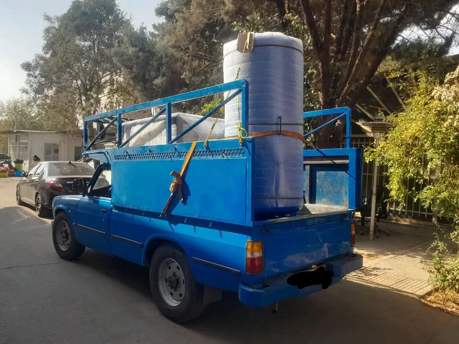 حمل نقل|خدمات حمل و نقل|شهریار, شهرک بهاران (ویره)|دیوار