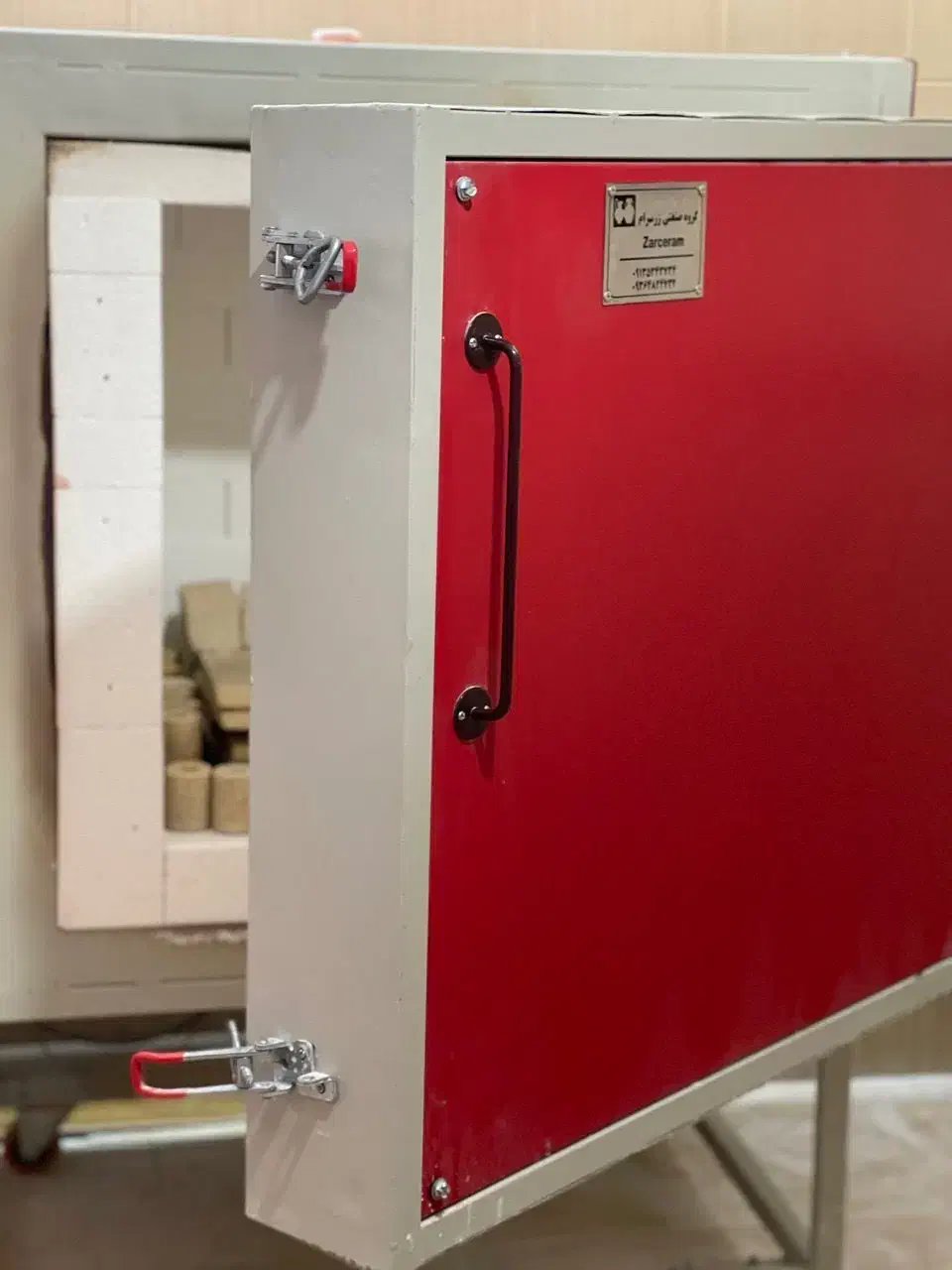 فروش کوره پخت سفال وسرامیک|ماشینآلات صنعتی|فیروزکوه, |دیوار