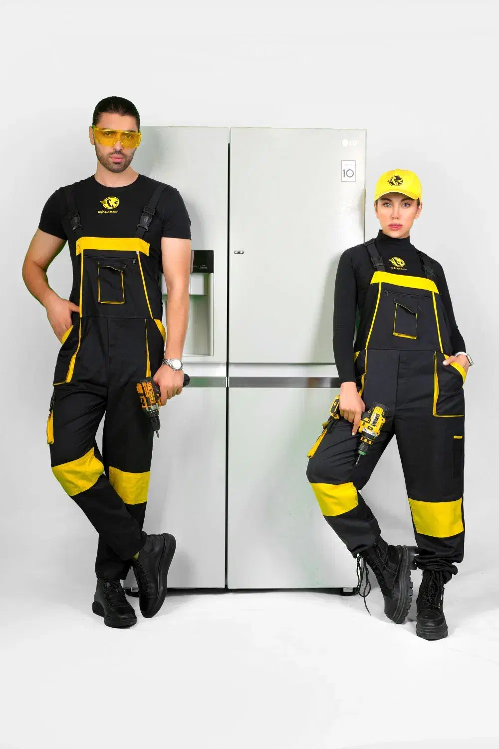 تعمیرسرویس نماینده خدمات یخچال لباسشویی تلویزیون|خدمات پیشه و مهارت|ساری, |دیوار