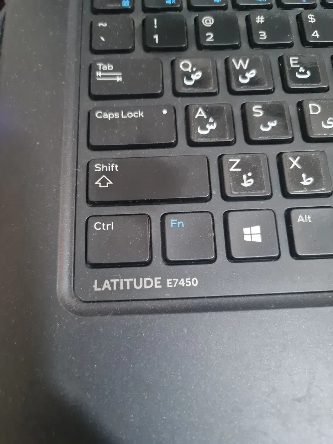 لپتاپ Dell Latitude E7450|رایانه همراه|تهران, دستغیب|دیوار