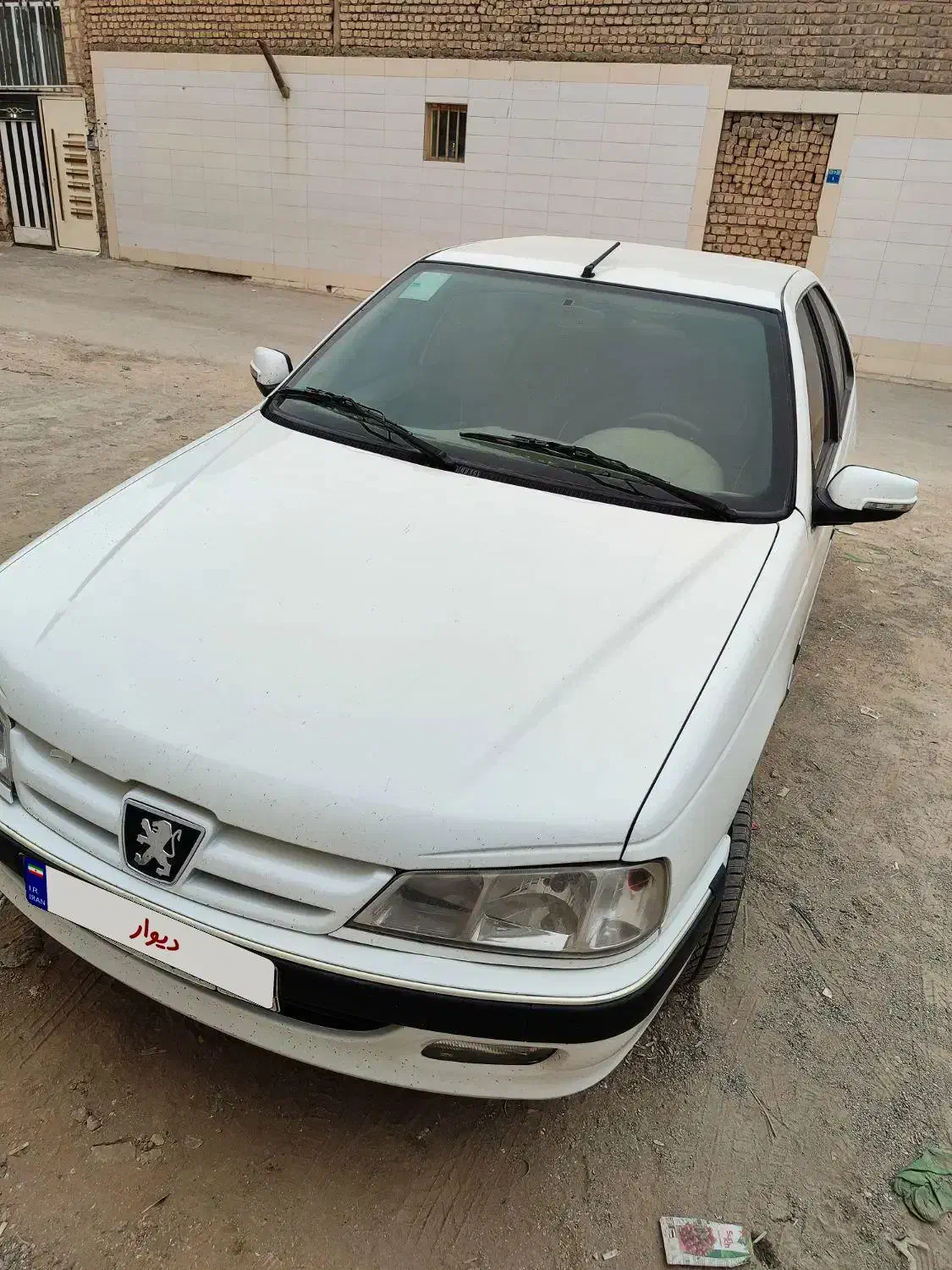 پارس سال۱۴۰۰بی رنگ|خودرو سواری و وانت|لردگان, |دیوار