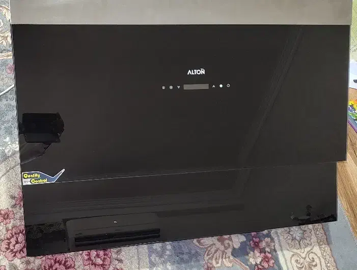 هود لمسی|هود|گرگان, |دیوار