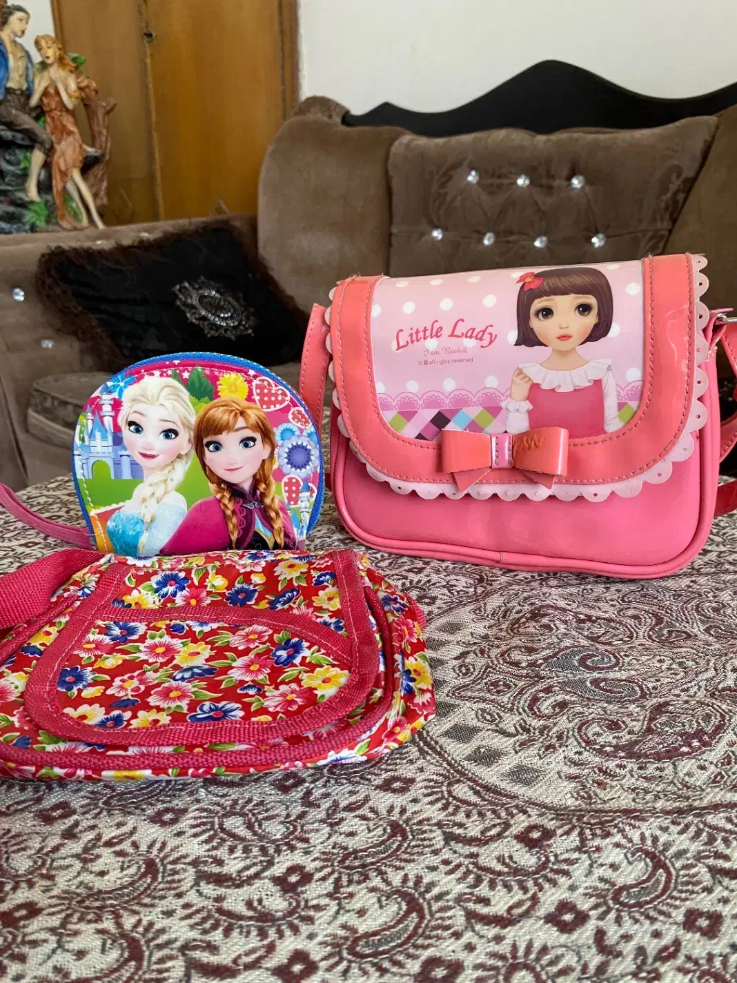 کیف|کفش و لباس بچه|کازرون, |دیوار