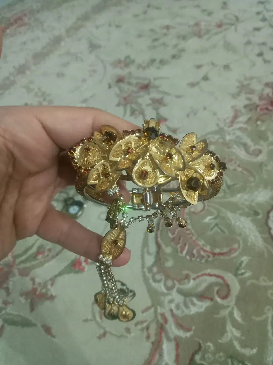 یک عدد ساعت دستبندی با ۳انگشتر....و۳عدد ساعت دیگر|ساعت|تهران, جوادیه تهرانپارس|دیوار