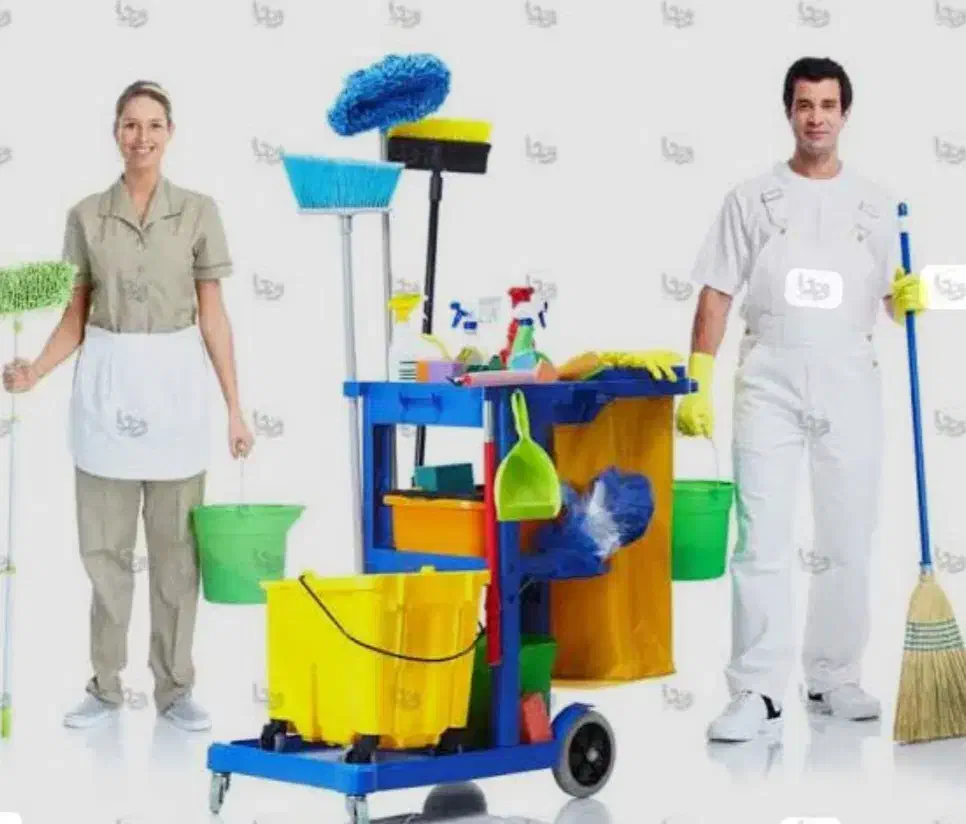 از ۸ تا ۲۲|خدمات نظافت|لاهیجان, گلستان|دیوار