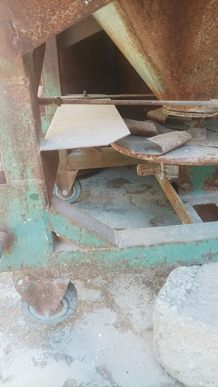 کود پاش|ماشینآلات صنعتی|رامهرمز, |دیوار