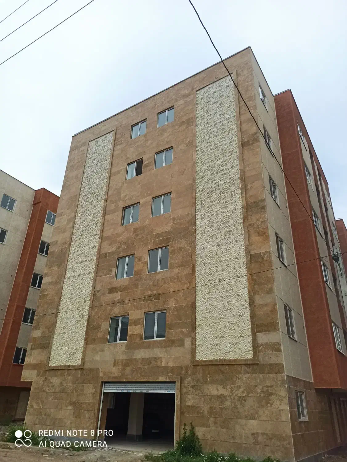 مسکن ملی 90متره طبقه دوم با پارکینگ و آسانسور|فروش آپارتمان|پارسآباد, |دیوار