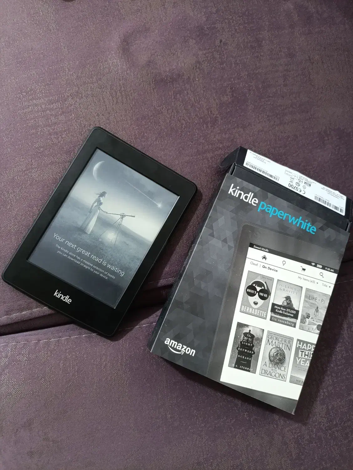 کتابخوان کیندل|تبلت|شیراز, حجت آباد|دیوار