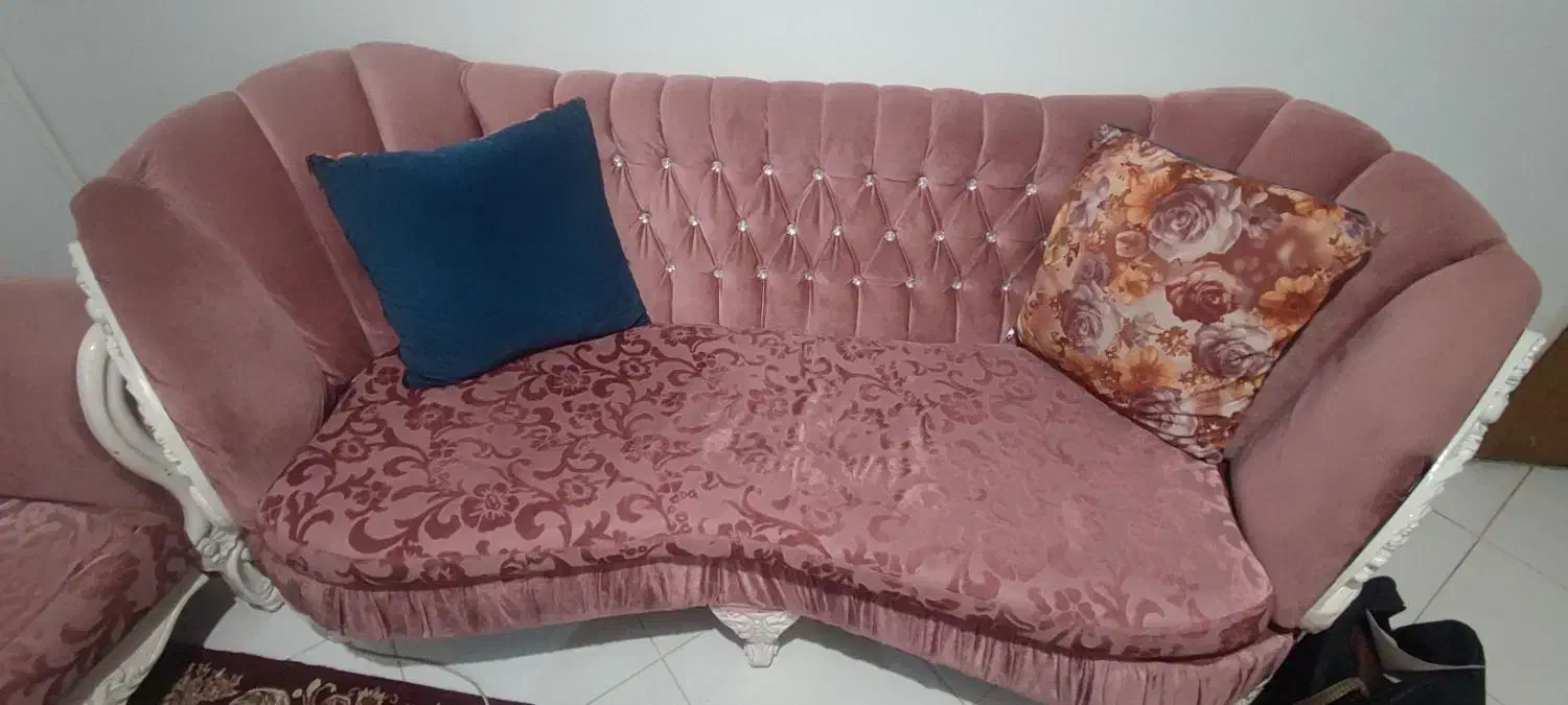 مبل|مبلمان خانگی و میز عسلی|تهران, عباسی|دیوار