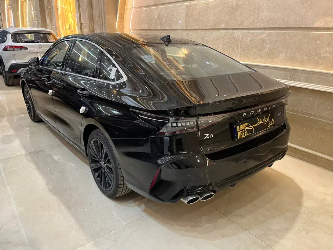 آریزو۸ مدل ۱۴۰۴ صفر خشک|خودرو سواری و وانت|شاهینشهر, گزبرخوار|دیوار