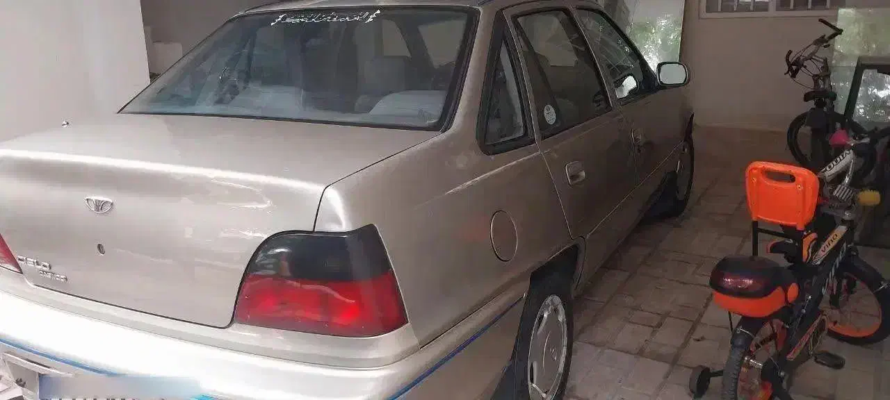 ماشین دوو سیلو|خودرو سواری و وانت|پاکدشت, پاکدشت (مامازند)|دیوار