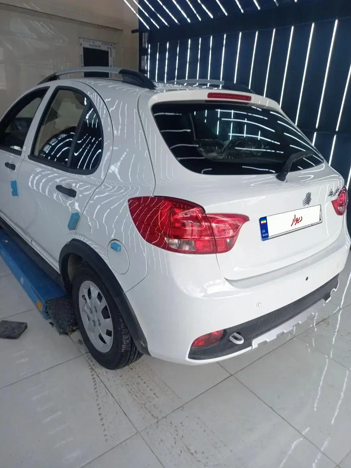 کویک GX مدل ۴۰۲|خودرو سواری و وانت|اسلام‌‌آباد غرب, |دیوار