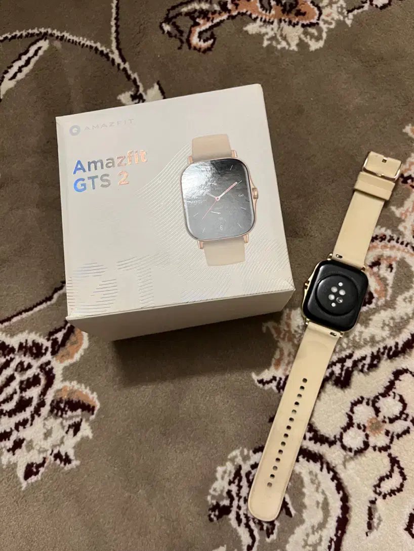 ساعت amazfit GTS2|ساعت|مشهد, کلاهدوز|دیوار
