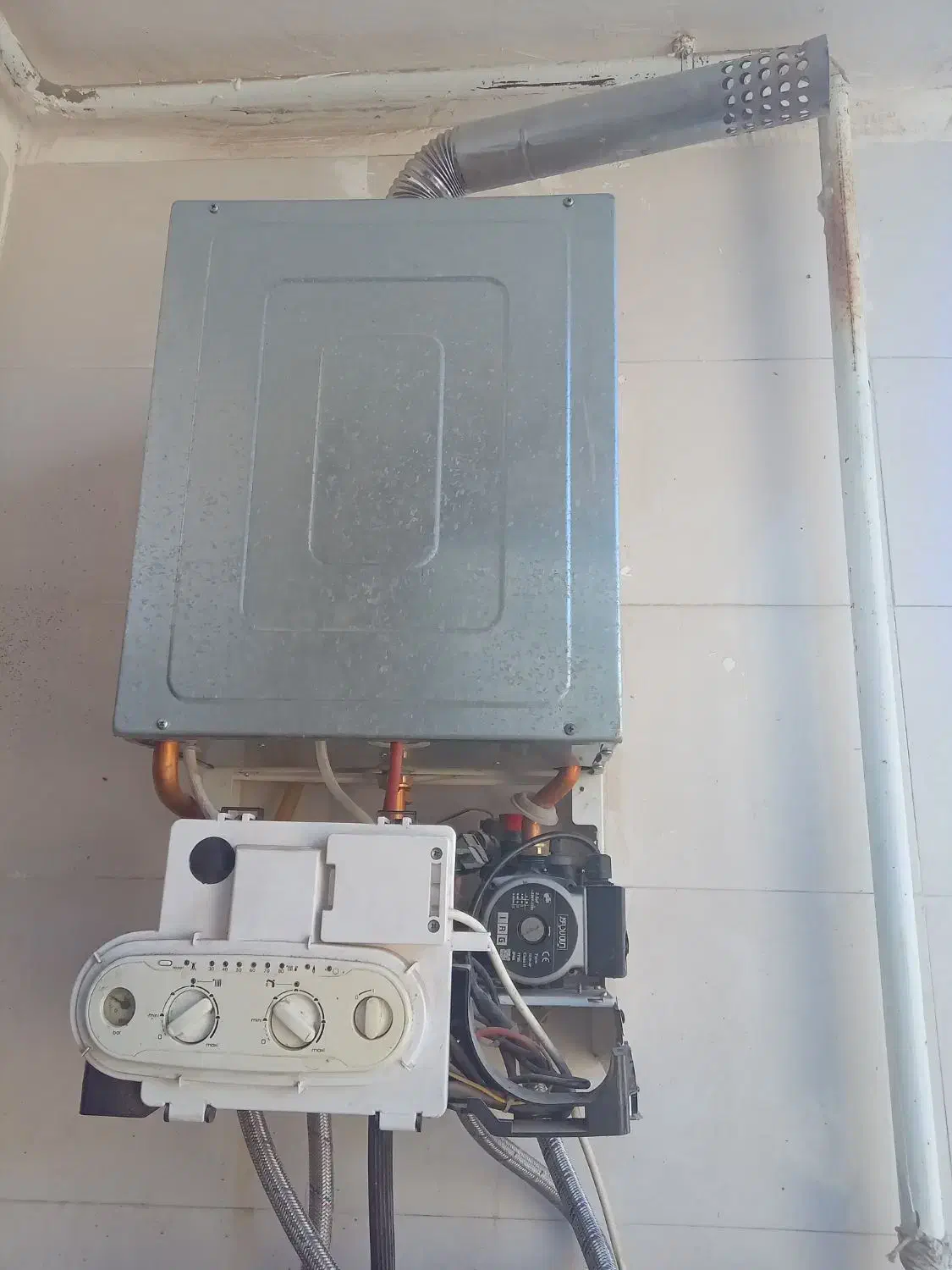 تعمیرات تخصصی پکیج،آبگرمکن،پمپ آب ولباسشویی|خدمات پیشه و مهارت|کرمانشاه, |دیوار