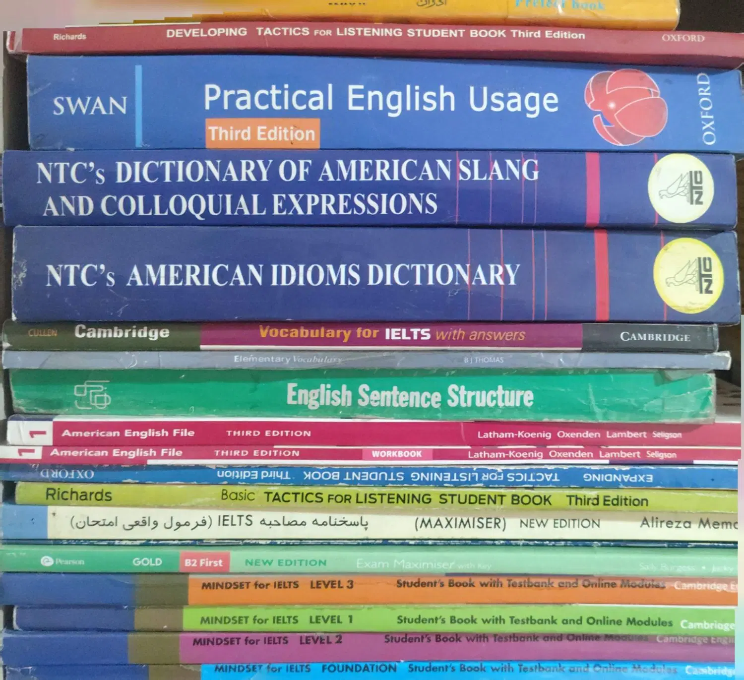 کتاب درمورد ادیان ،عرفان،فلسفه،عمومی،انگلیسی|کتاب و مجله مذهبی|تهران, مشیریه|دیوار