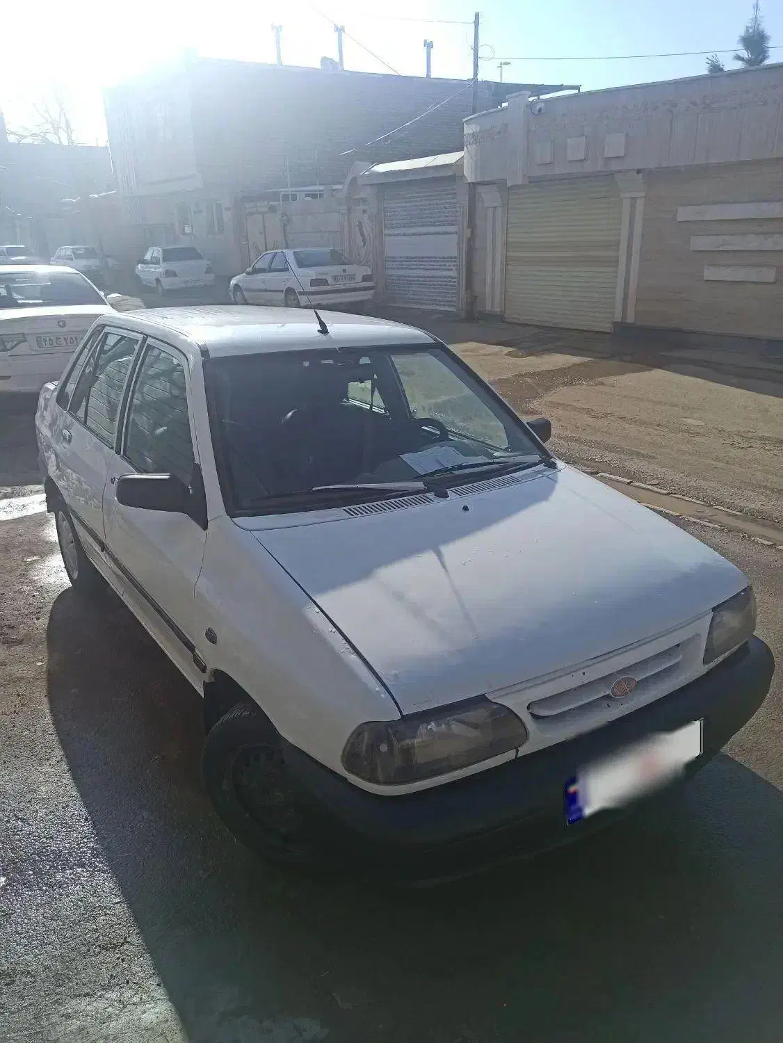 خودرو پراید|خودرو سواری و وانت|جوین, |دیوار