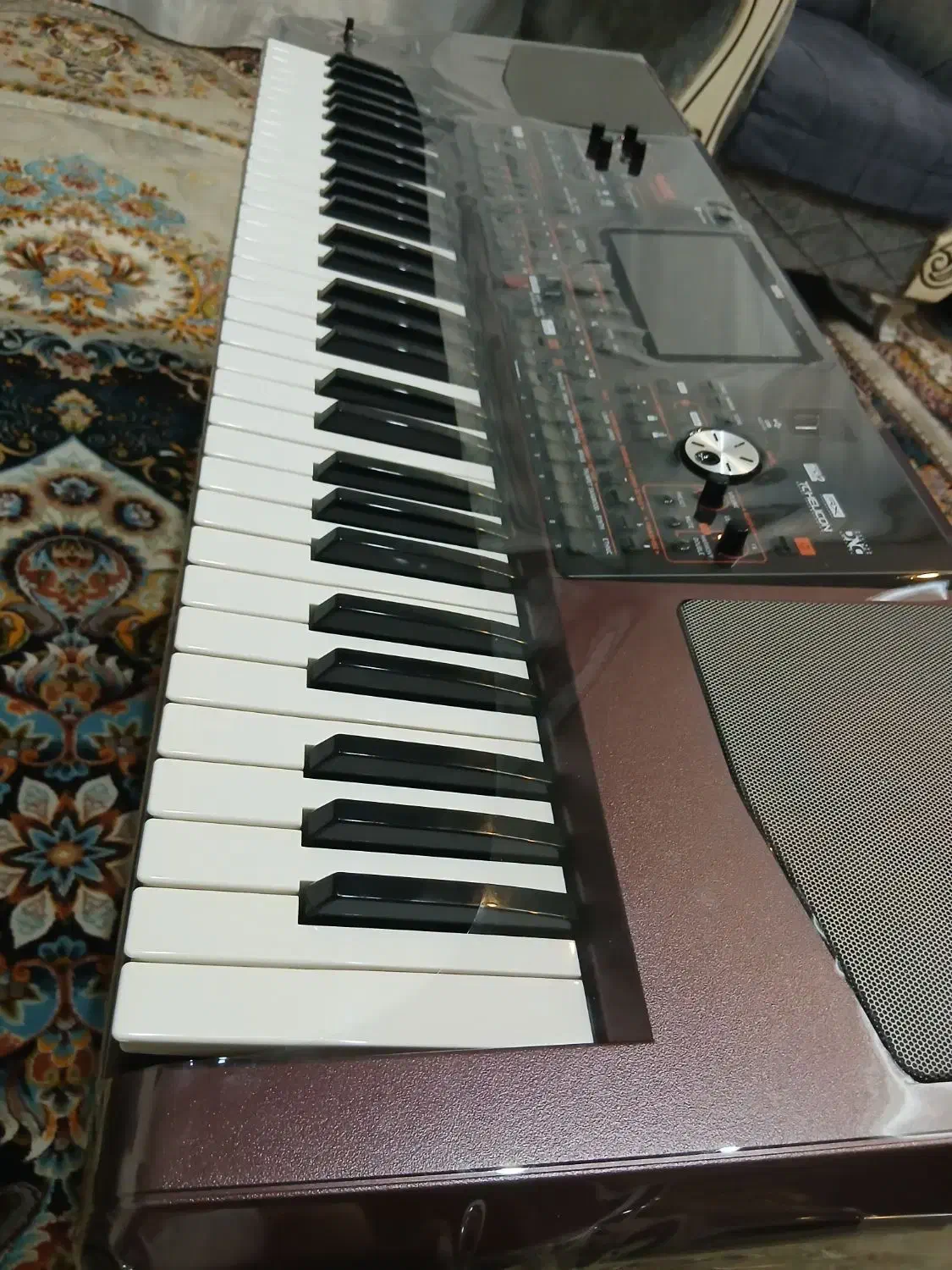 korg pa1000 در حد|پیانو، کیبورد، آکاردئون|بانه, |دیوار