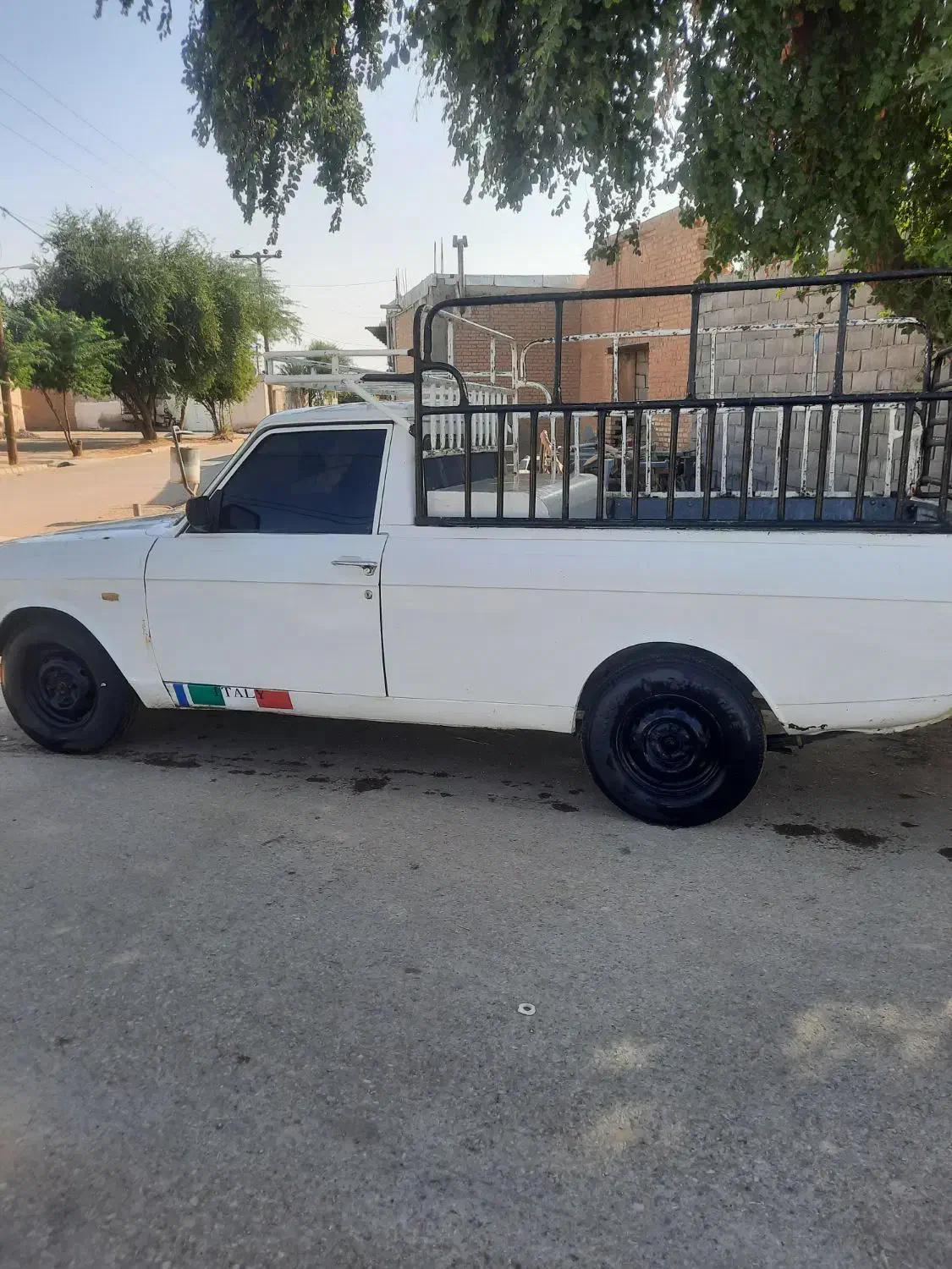 پیکان بار|خودرو سواری و وانت|شوشتر, |دیوار