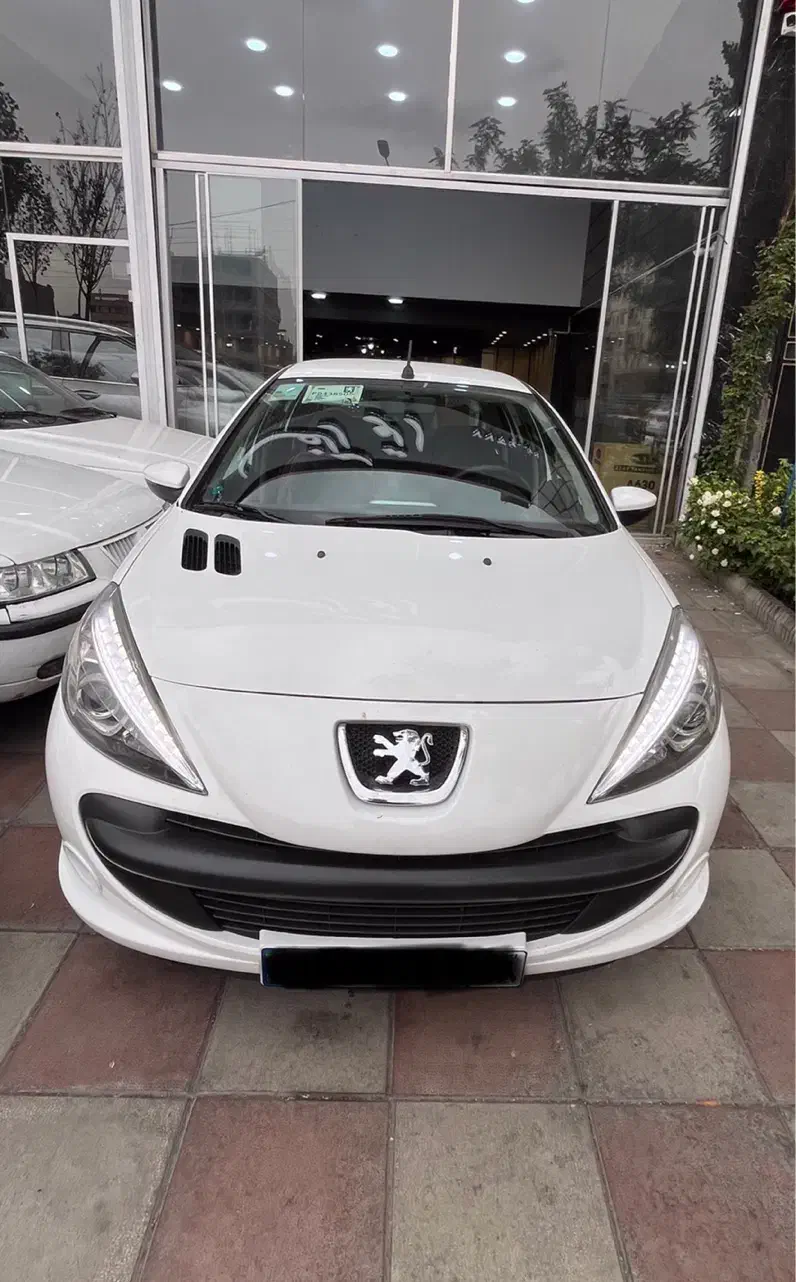 ۲۰۷ فلزTU5،اقساط خودرو دلخواه تا۲۴ماه،وام روی سند|خودرو سواری و وانت|تهران, تهرانپارس غربی|دیوار