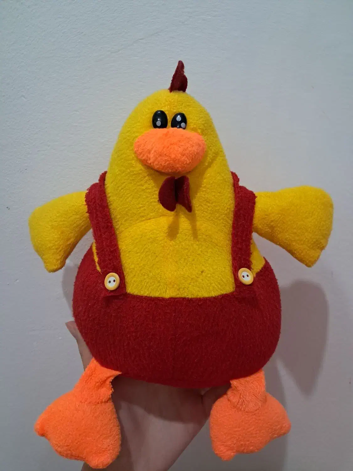 عروسک خروس|اسباب‌‌بازی|اهواز, کمپلو شمالی|دیوار