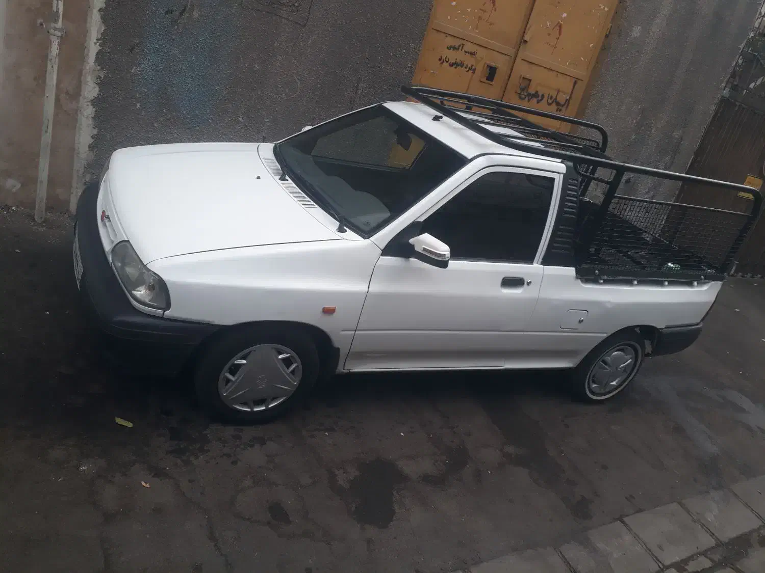 پراید وانت ۱۴۰۰|خودرو سواری و وانت|تهران, دولاب|دیوار