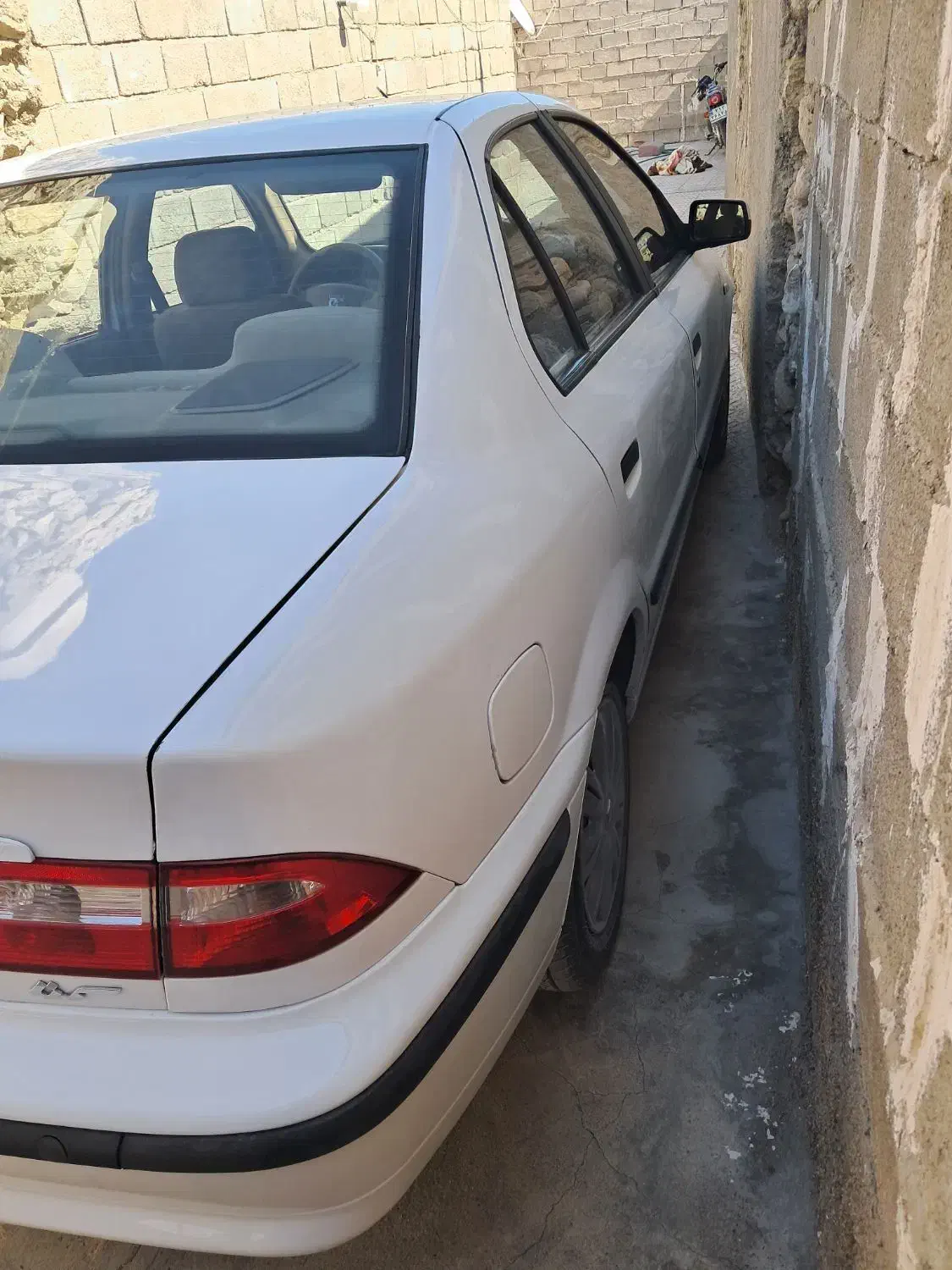 سمند Lx 94|خودرو سواری و وانت|خمیر, |دیوار