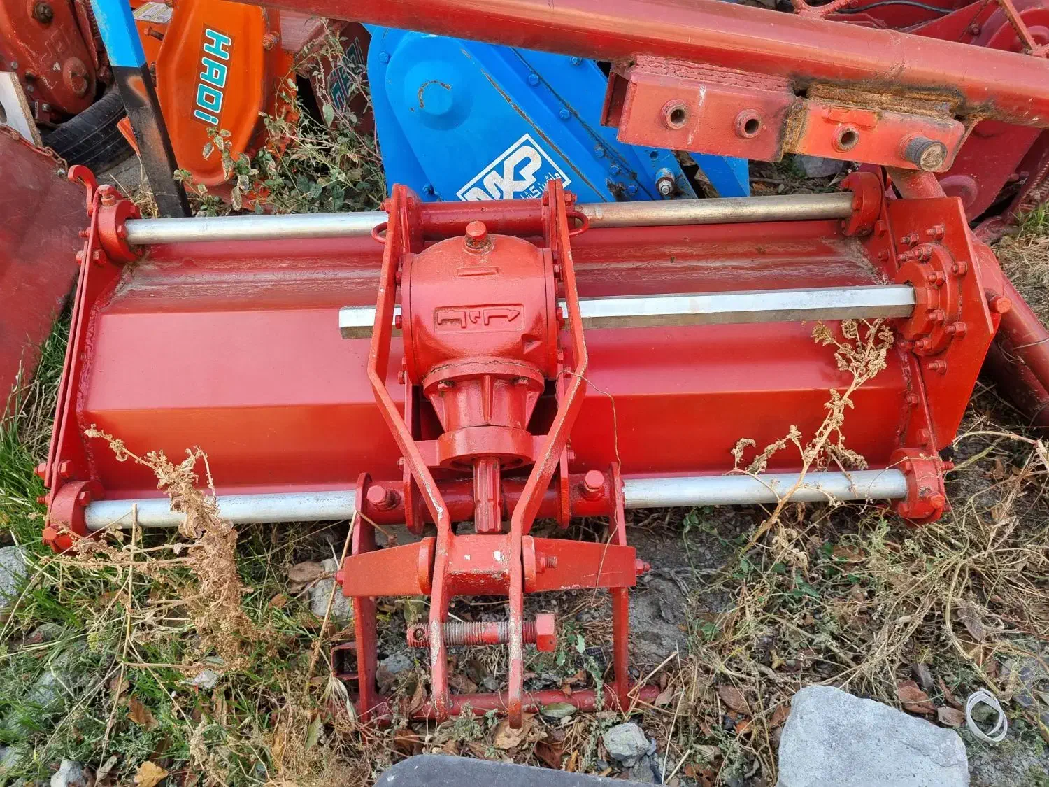 انواع روتیواتور کشویی و ثابت. سبک و سنگین|ماشینآلات صنعتی|ارومیه, |دیوار