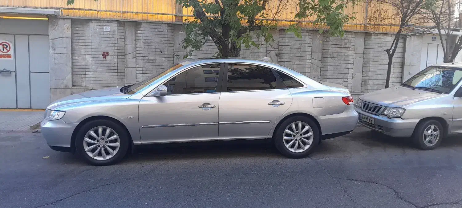 ازارا مدل ۲۰۰۷ فول با گرمکن|خودرو سواری و وانت|تهران, تهرانپارس غربی|دیوار