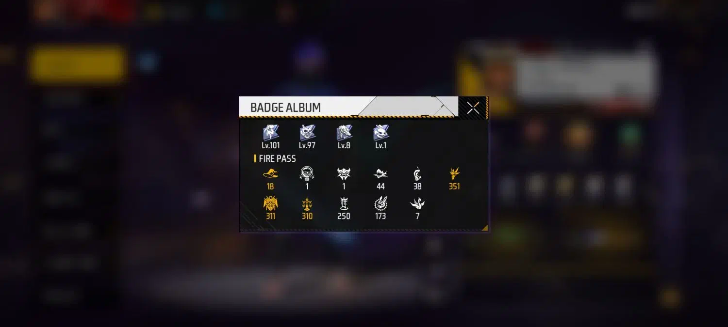 اکانت فری فایر|کنسول، بازی ویدئویی و آنلاین|تهران, زعفرانیه|دیوار