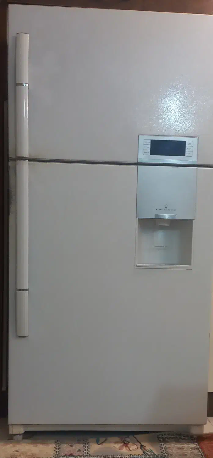 یخچال دست دوم اسنوا|یخچال و فریزر|قم, چهار امامزاده|دیوار