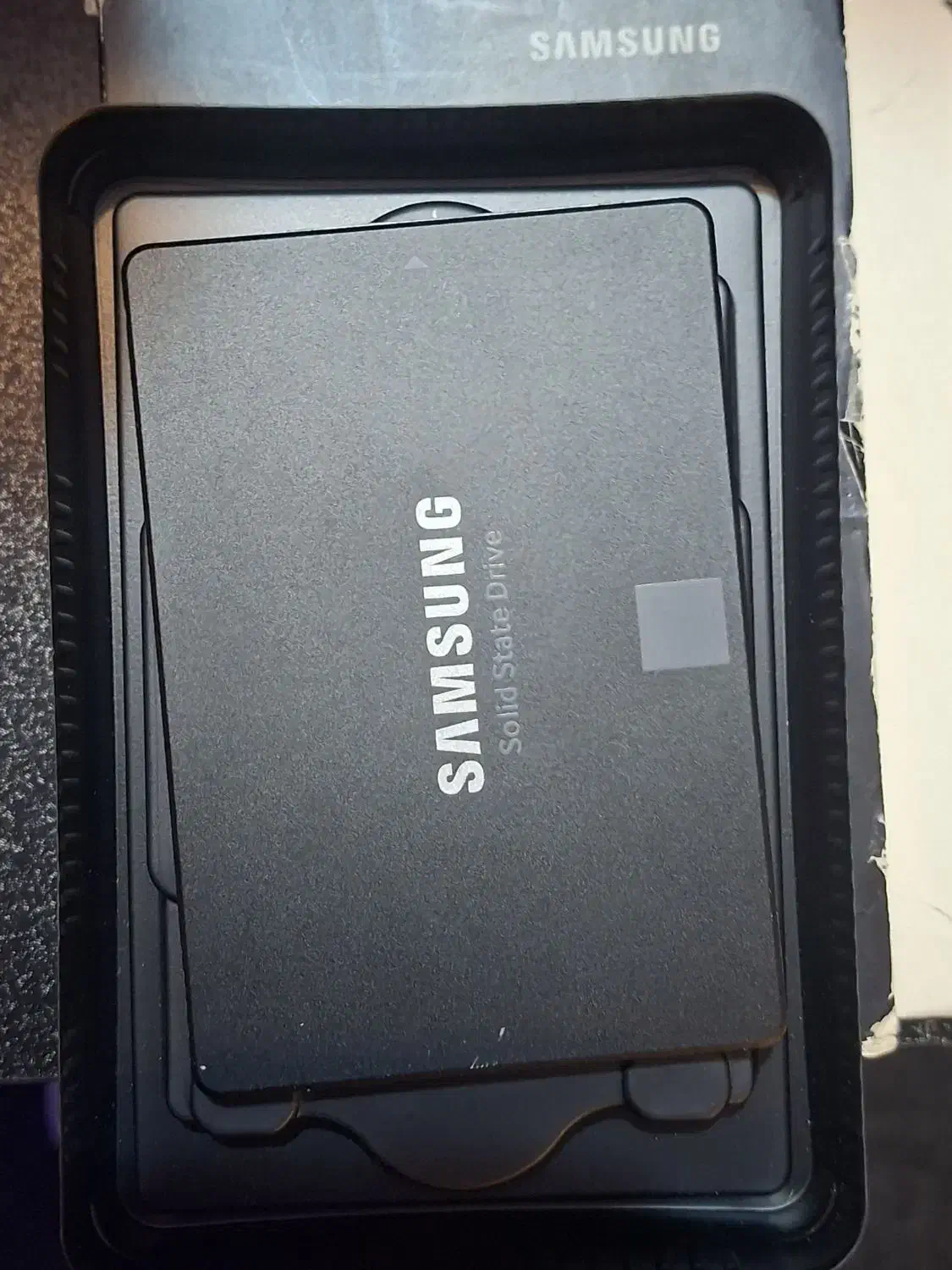هارد اکسترنال SSD samsong 500|قطعات و لوازم جانبی رایانه|بندر انزلی, آخرخط|دیوار