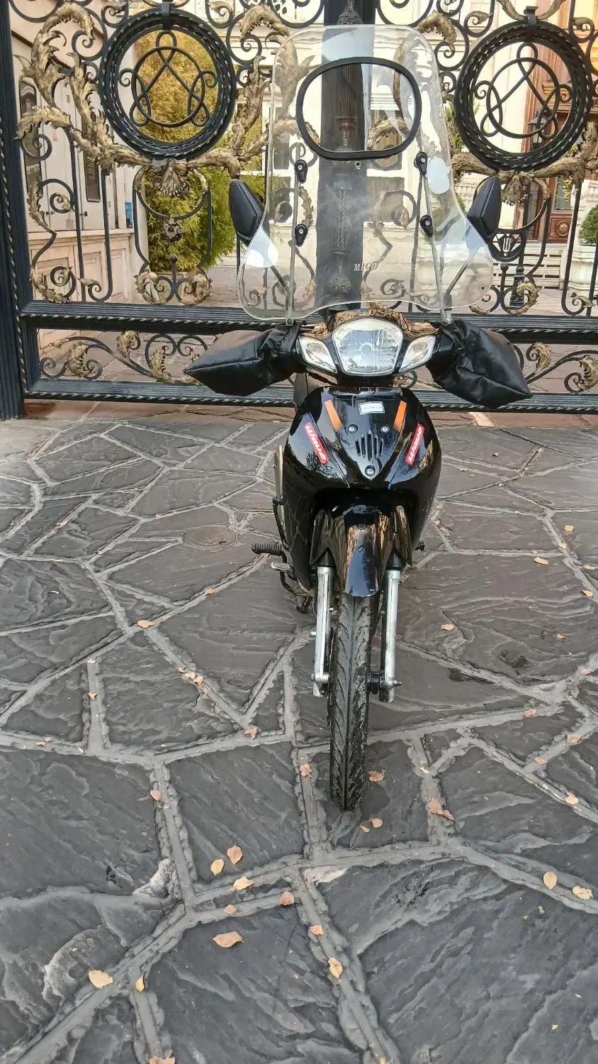 طرح ویو|موتورسیکلت|تهران, هروی|دیوار