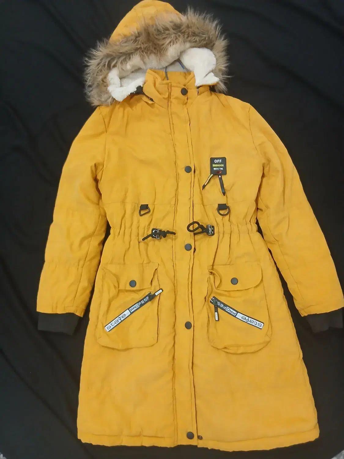 کاپشن درحدنو|لباس|کوهدشت, |دیوار