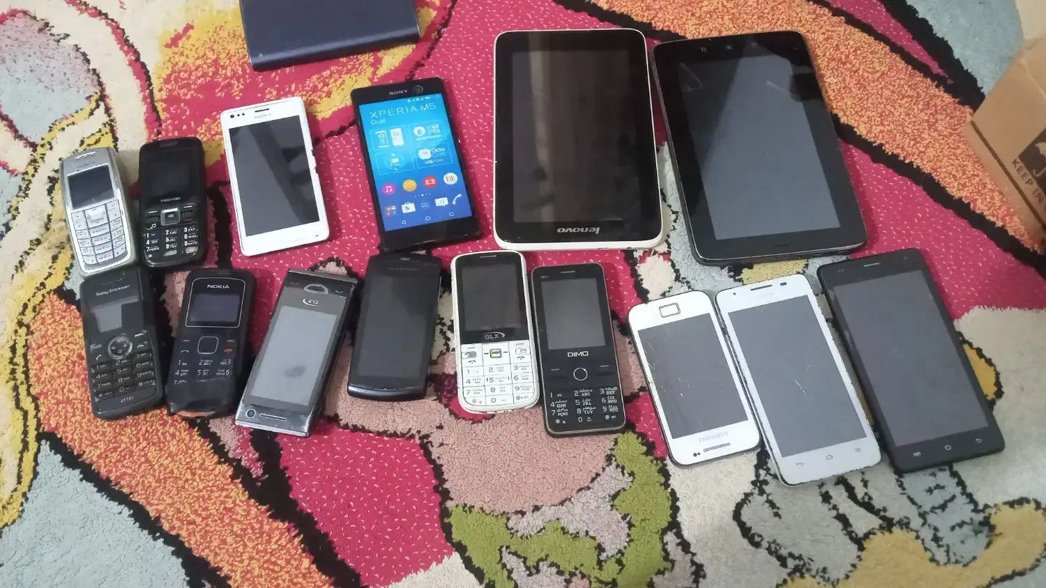 گوشی|موبایل|گرگان, |دیوار