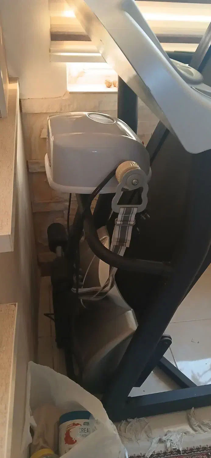 تردمیل المپیا نو نو|تجهیزات ورزشی|فردیس, خیام شرقی|دیوار