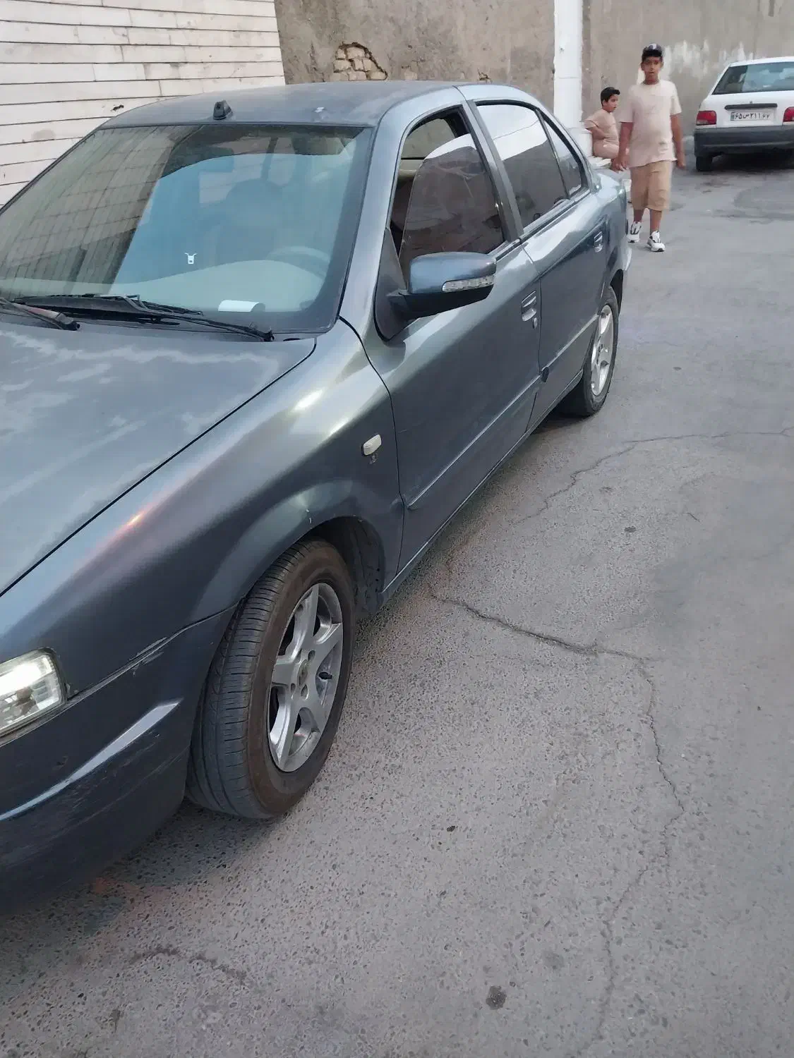 سمند سورن مدل89|خودرو سواری و وانت|اصفهان, شاه پسند|دیوار