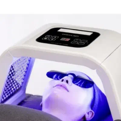 دستگاه ال  ای دی تراپی صورت جوانساز|پزشکی|لاهیجان, آهندان|دیوار