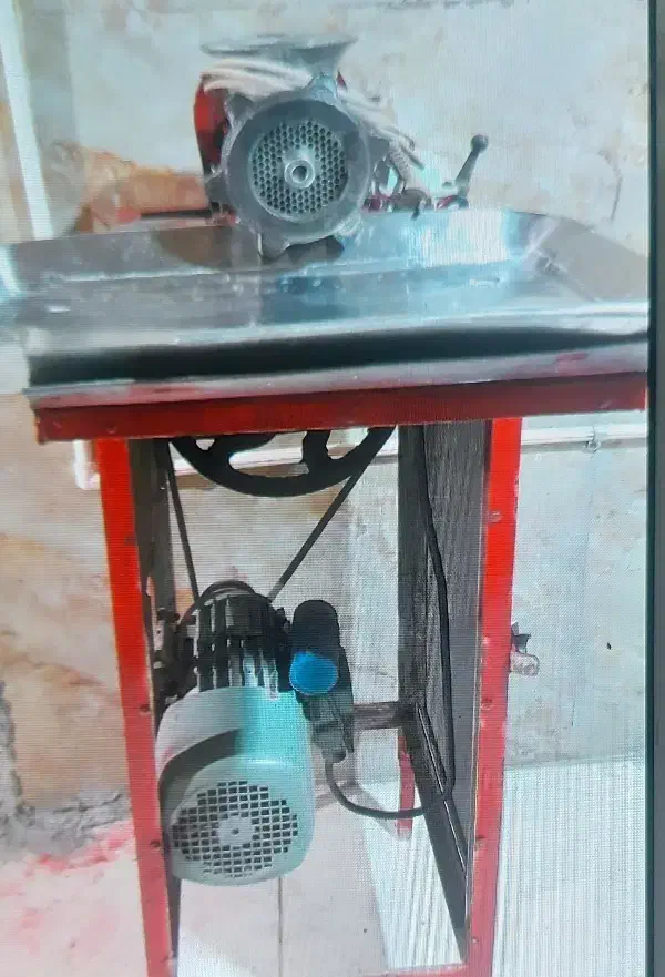 چرخ گوشت ۲۲|سایر لوازم برقی|خمینیشهر, |دیوار