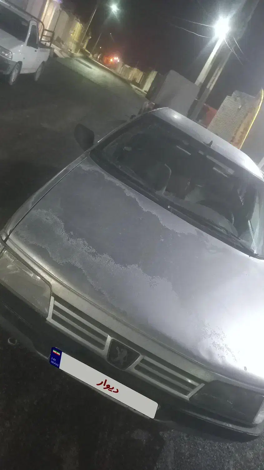 پژو ۴۰۵ مدل ۹۳|خودرو سواری و وانت|امیدیه, |دیوار