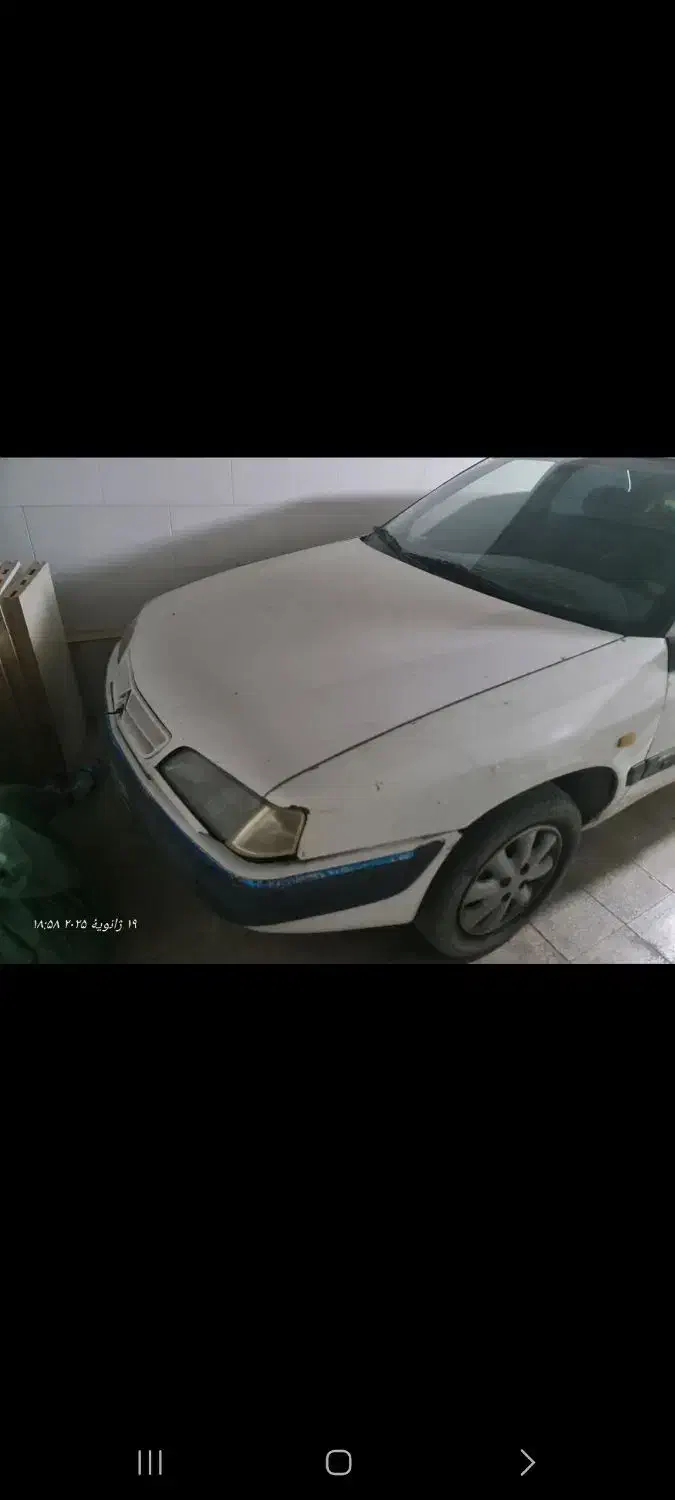 زانتیا ۲۰۰۰|خودرو سواری و وانت|بندر گناوه, |دیوار