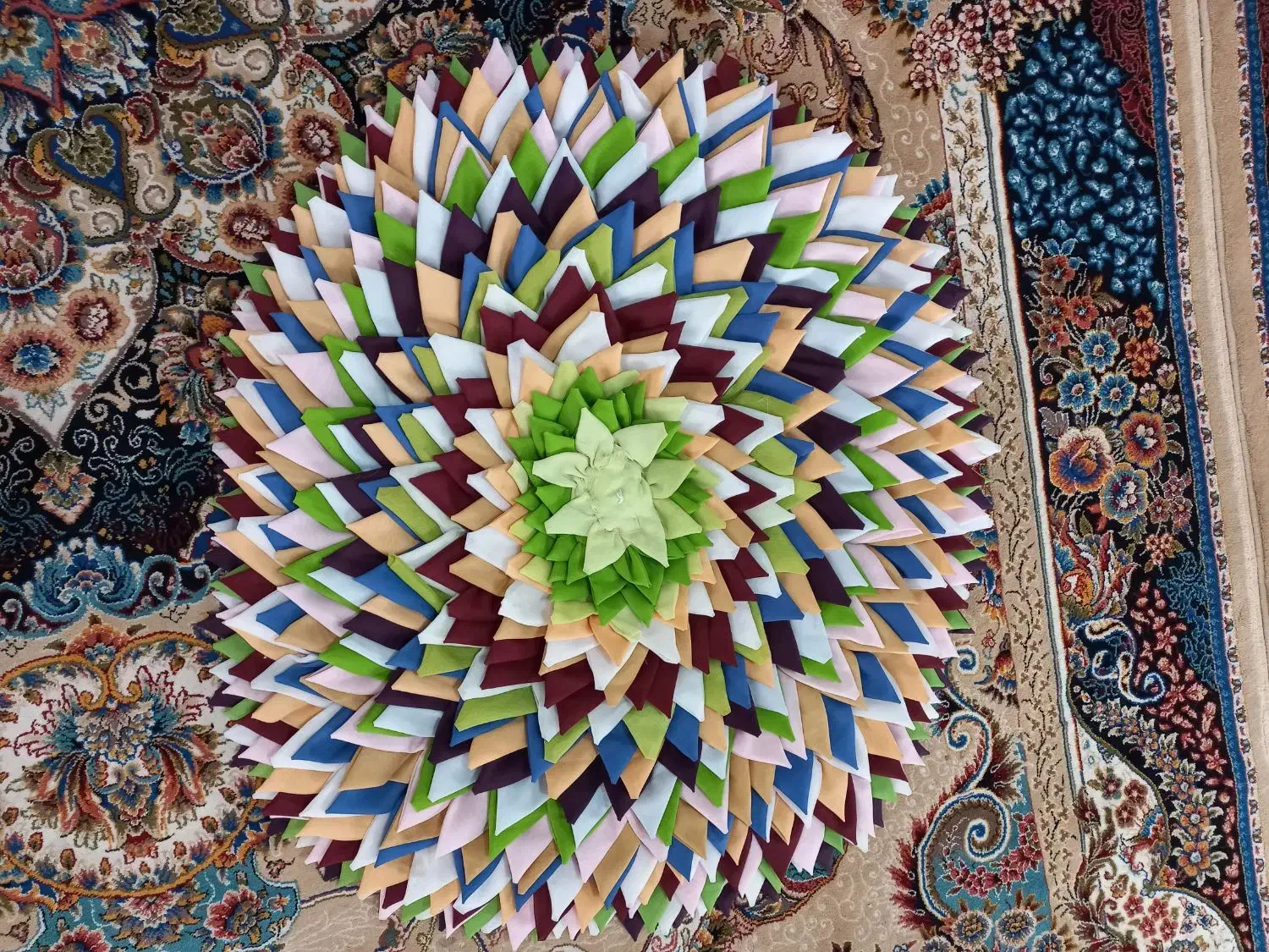 پادری کار دست ونوستالژی|پادری|میانه, |دیوار